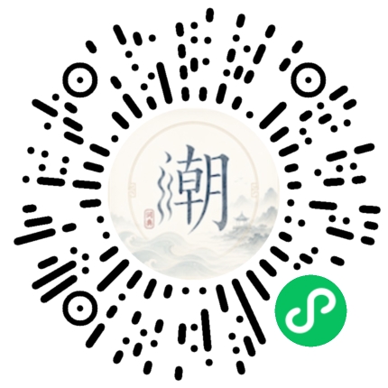 Scan with WeChat to open the Mogher Mini Program
