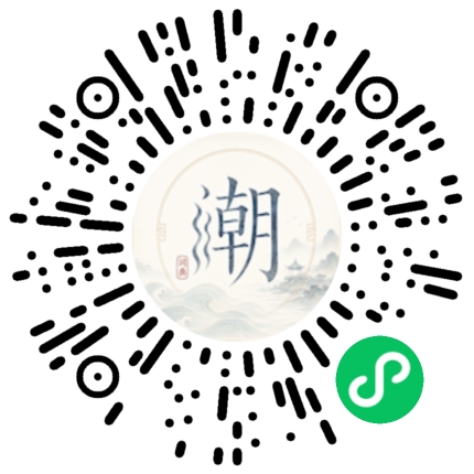 Scan with WeChat to open the Mogher Mini Program
