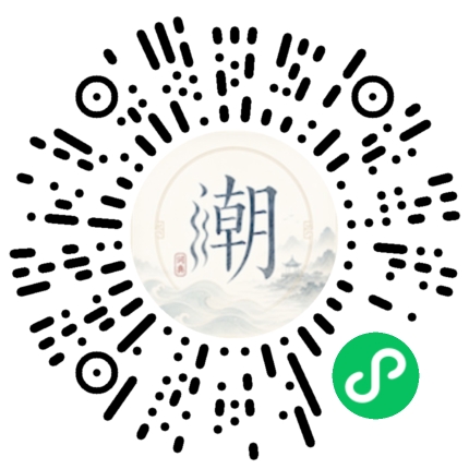 WeChatでスキャンしてMogherミニプログラムを開く