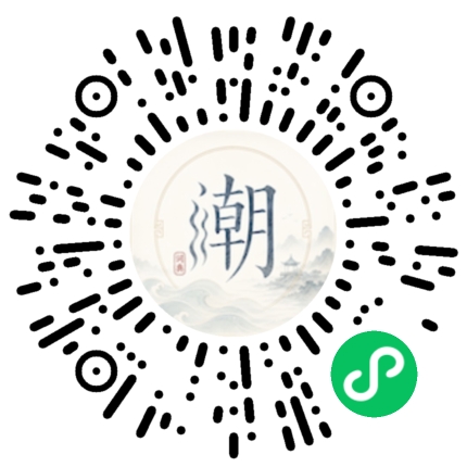 WeChatでスキャンしてMogherミニプログラムを開く