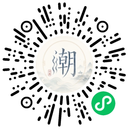 Scan with WeChat to open the Mogher Mini Program
