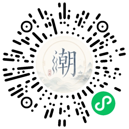 WeChatでスキャンしてMogherミニプログラムを開く