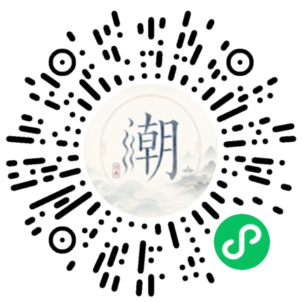 Scan with WeChat to open the Mogher Mini Program