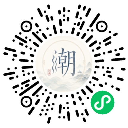 Scan with WeChat to open the Mogher Mini Program