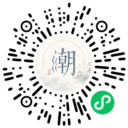 WeChatでスキャンしてMogherミニプログラムを開く