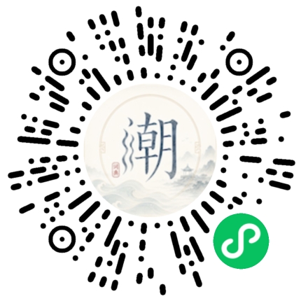 WeChatでスキャンしてMogherミニプログラムを開く