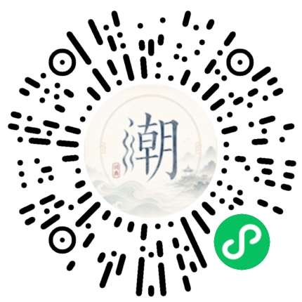 Scan with WeChat to open the Mogher Mini Program