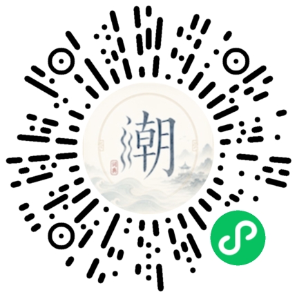 WeChatでスキャンしてMogherミニプログラムを開く
