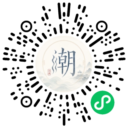 Scan with WeChat to open the Mogher Mini Program