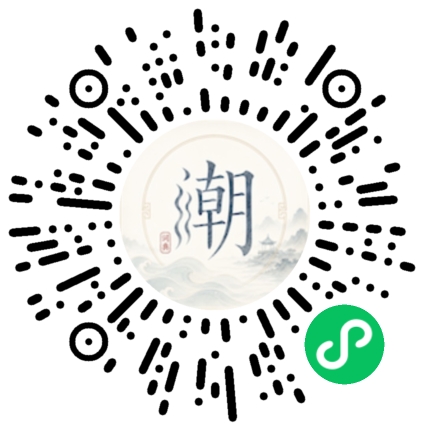 Scan with WeChat to open the Mogher Mini Program