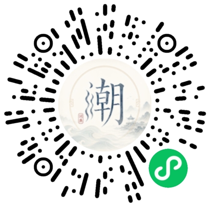 Scan with WeChat to open the Mogher Mini Program