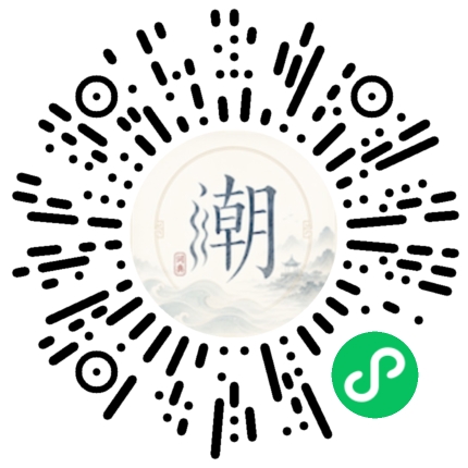 Scan with WeChat to open the Mogher Mini Program