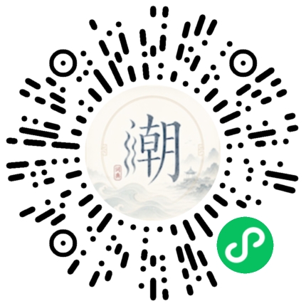 Scan with WeChat to open the Mogher Mini Program