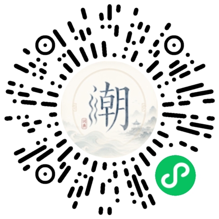 WeChatでスキャンしてMogherミニプログラムを開く