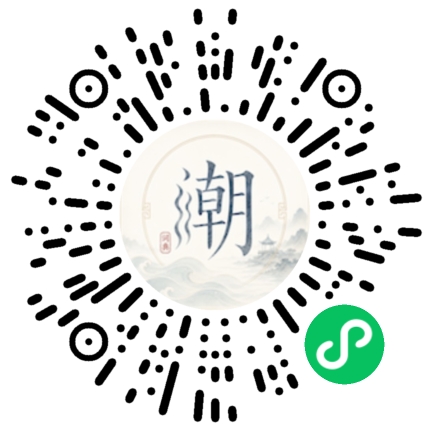 Scan with WeChat to open the Mogher Mini Program