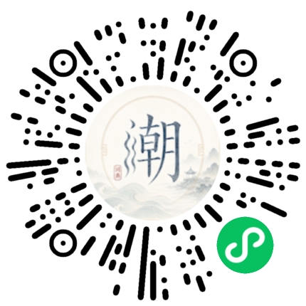 WeChatでスキャンしてMogherミニプログラムを開く