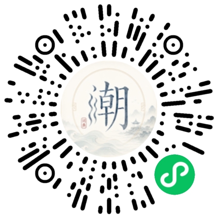 WeChatでスキャンしてMogherミニプログラムを開く