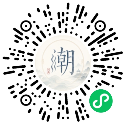 Scan with WeChat to open the Mogher Mini Program