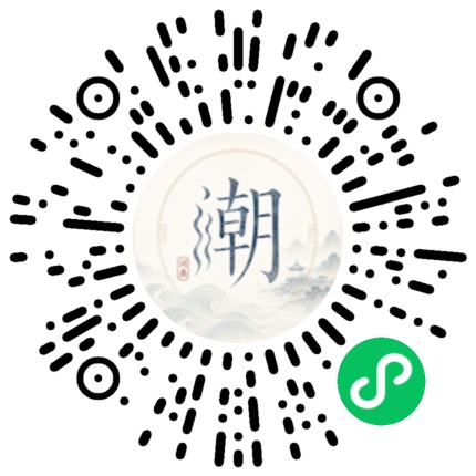WeChatでスキャンしてMogherミニプログラムを開く