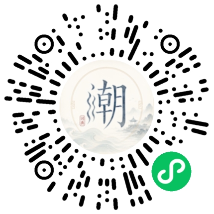Scan with WeChat to open the Mogher Mini Program