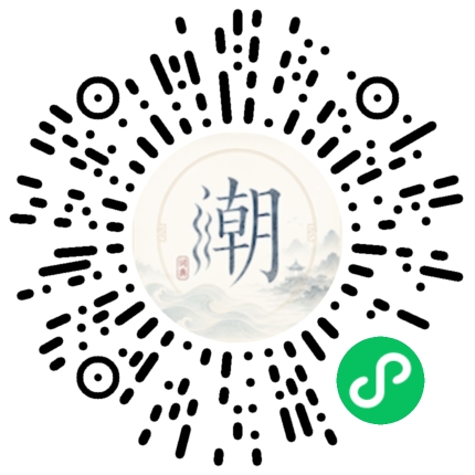 WeChatでスキャンしてMogherミニプログラムを開く