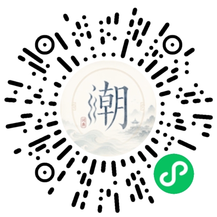 Scan with WeChat to open the Mogher Mini Program