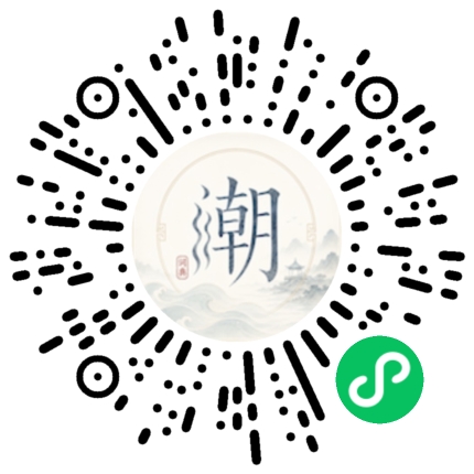 Scan with WeChat to open the Mogher Mini Program