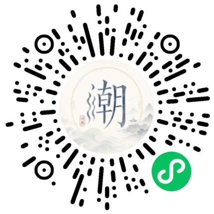 Scan with WeChat to open the Mogher Mini Program