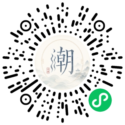 Scan with WeChat to open the Mogher Mini Program