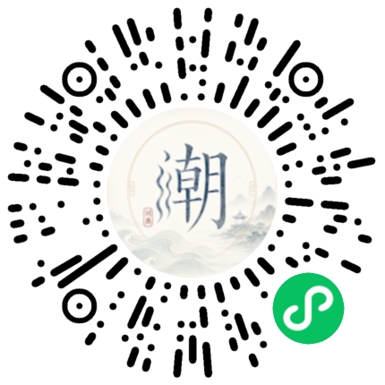 Scan with WeChat to open the Mogher Mini Program