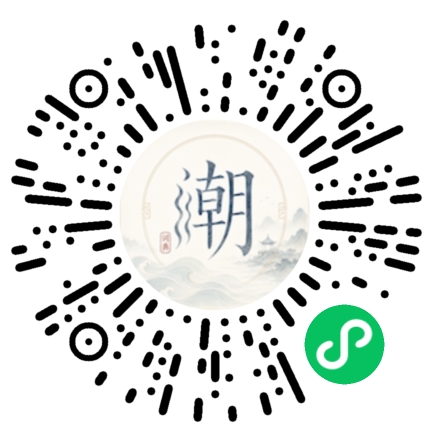 WeChatでスキャンしてMogherミニプログラムを開く