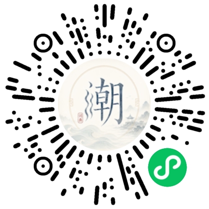 WeChatでスキャンしてMogherミニプログラムを開く