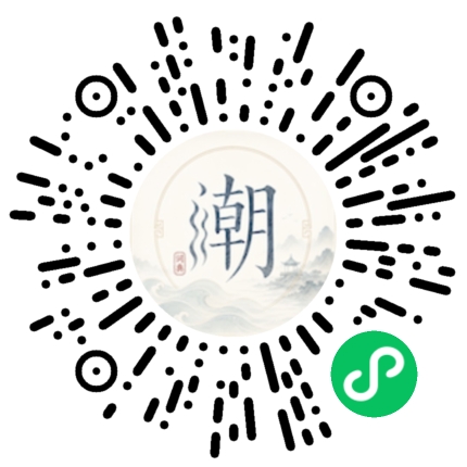 Scan with WeChat to open the Mogher Mini Program