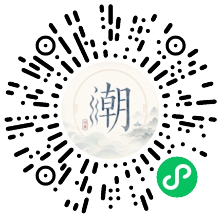 WeChatでスキャンしてMogherミニプログラムを開く