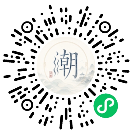 WeChatでスキャンしてMogherミニプログラムを開く