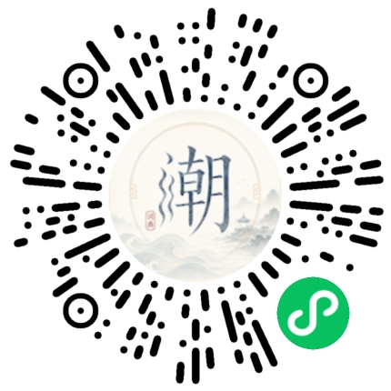 WeChatでスキャンしてMogherミニプログラムを開く
