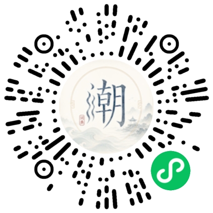 Scan with WeChat to open the Mogher Mini Program