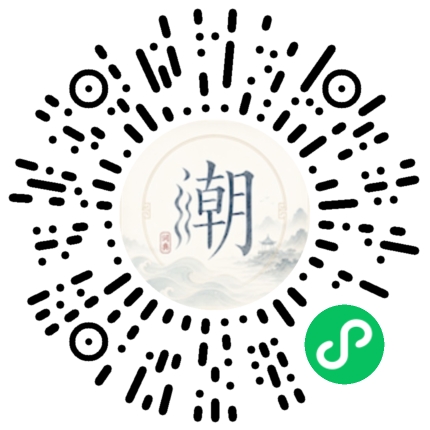 Scan with WeChat to open the Mogher Mini Program