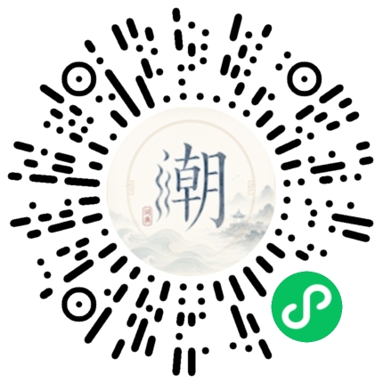 WeChatでスキャンしてMogherミニプログラムを開く