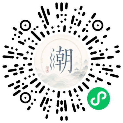 WeChatでスキャンしてMogherミニプログラムを開く