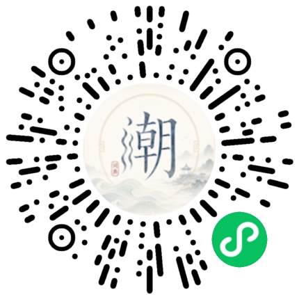 Scan with WeChat to open the Mogher Mini Program