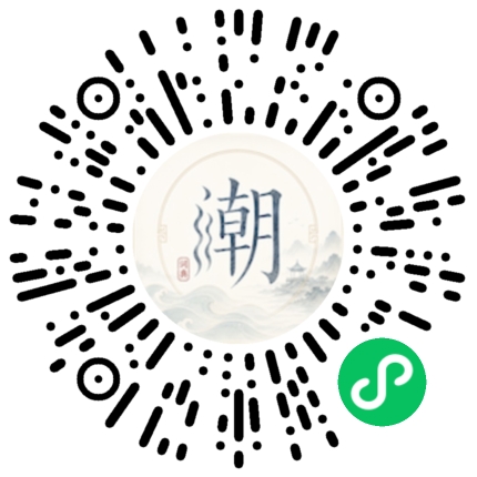 Scan with WeChat to open the Mogher Mini Program