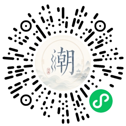 WeChatでスキャンしてMogherミニプログラムを開く