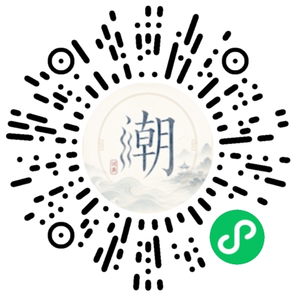 Scan with WeChat to open the Mogher Mini Program
