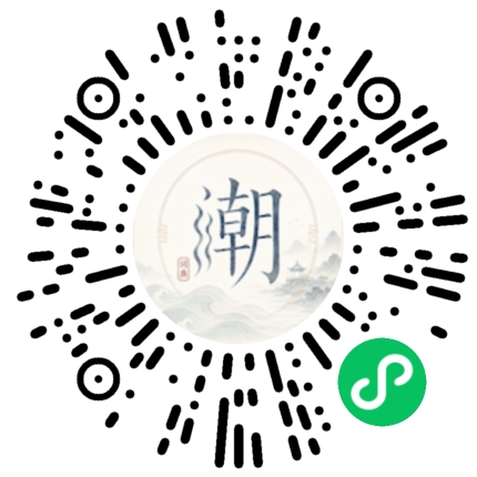 Scan with WeChat to open the Mogher Mini Program