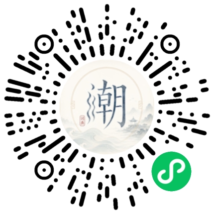 WeChatでスキャンしてMogherミニプログラムを開く