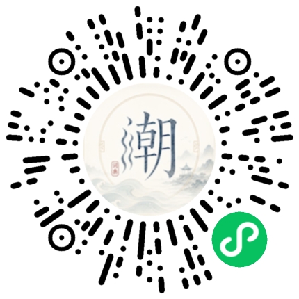 WeChatでスキャンしてMogherミニプログラムを開く