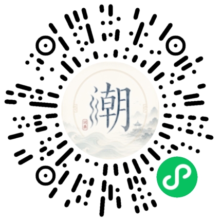 Scan with WeChat to open the Mogher Mini Program
