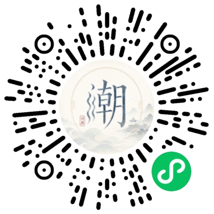 WeChatでスキャンしてMogherミニプログラムを開く