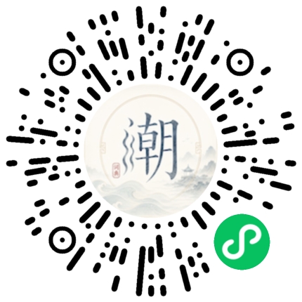 Scan with WeChat to open the Mogher Mini Program